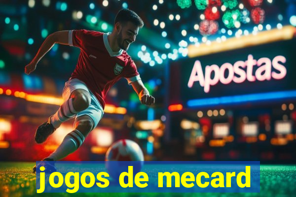 jogos de mecard